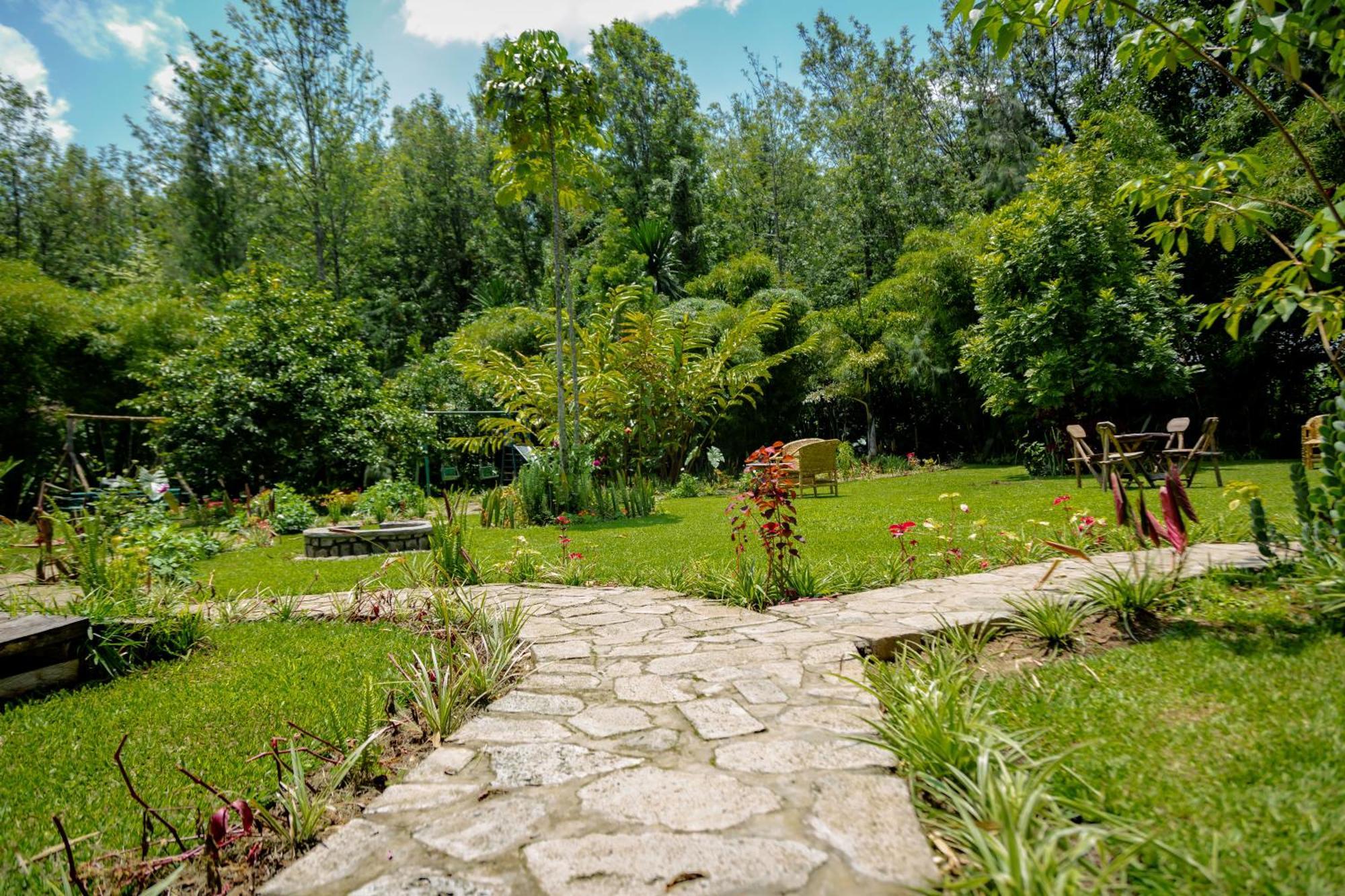 Fravan Eco Resort By Apogee Ruhengeri Ngoại thất bức ảnh