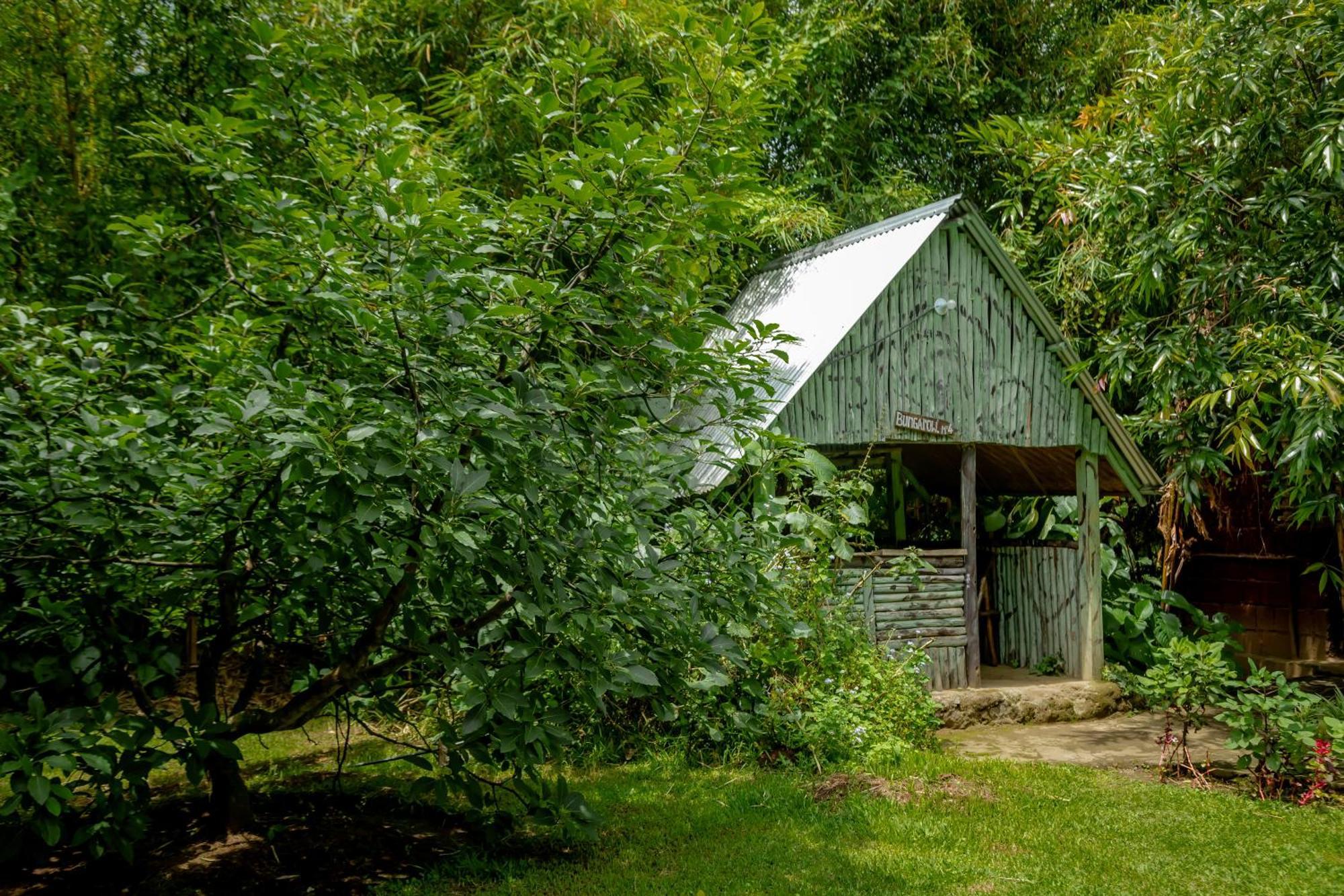 Fravan Eco Resort By Apogee Ruhengeri Ngoại thất bức ảnh